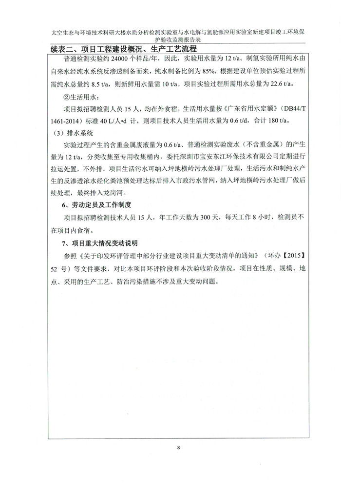 太空实验室新建项目竣工环境?；ぱ槭展?图12)