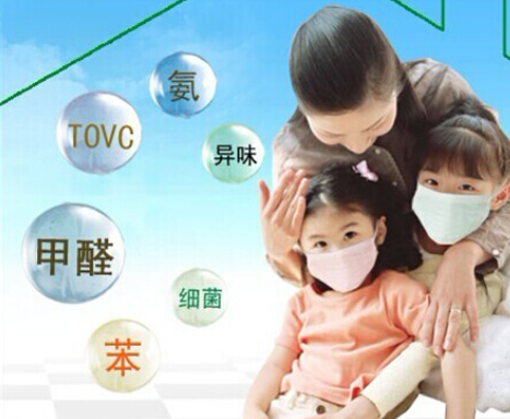 室内甲醛中毒会导致人体怎么样的反应？(图1)